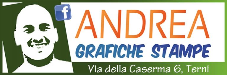 logo Andrea Grafiche Stampe